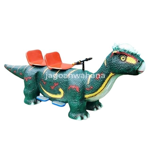 Pachycephalosaurus Double Seats